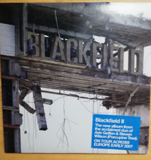 BLACKFIELD – Blackfield II -
