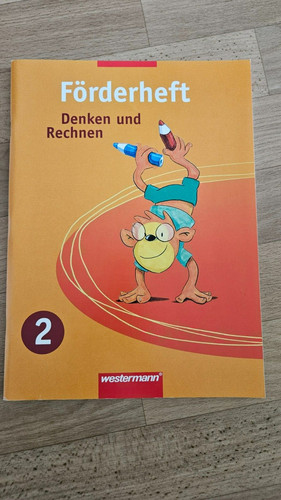 Denken und rechnen - und, arbeitsheft