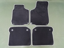 Original VW Beetle RL Fußmatten Matten Fußraum Matte SET 1J2863011P MZU