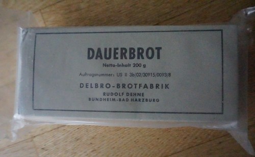Dauerbrot 200g - , *
