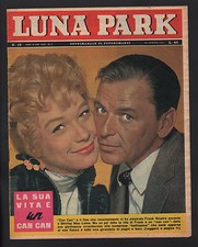 LUNA PARK 16/1961 FRANK