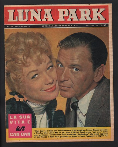 Luna park 1961 frank - park,
