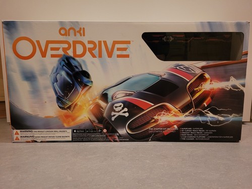 Anki overdrive starter - overdrive, kit