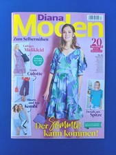 Diana moden zum selbernähen - zum,