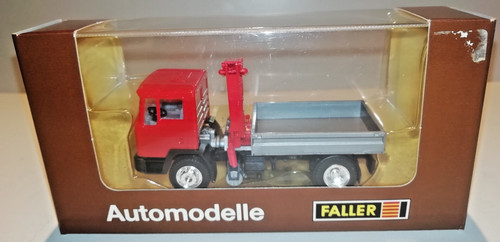 Faller automodelle lkw - faller,