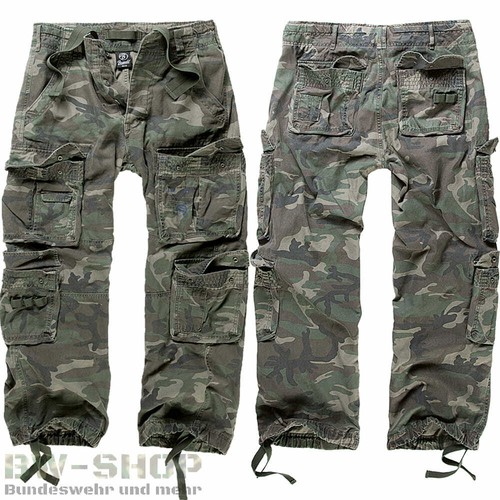 Brandit hose pure vintage - hose,