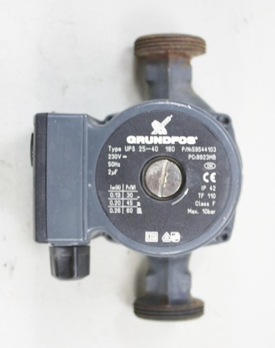 Grundfos heizungspumpe ups - grundfos,