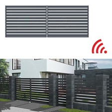 Doppelflügeltor Einfahrtstor