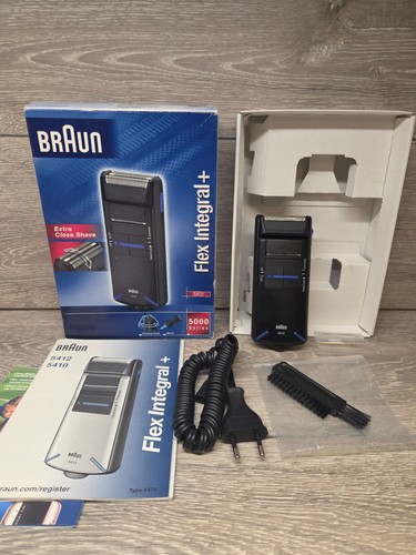 Braun 5410 flex integral - 5410,