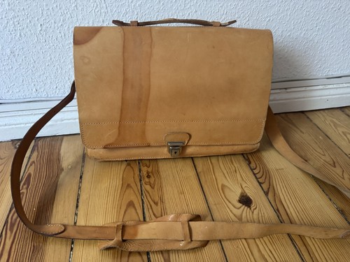 Schultasche leder tasche - schultasche,