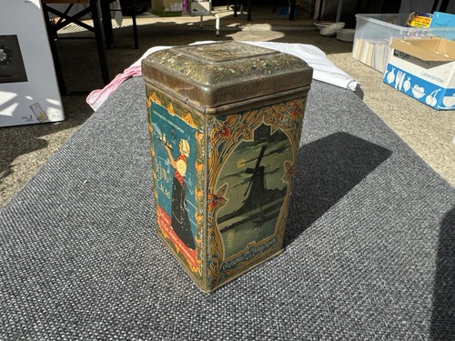 Blechdose 1900 jong cacao - 1900,