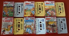 Kassette asterix - mc,
