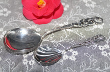 Sahnelöffel + Zuckerlöffel