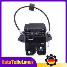 Zuziehhilfe Heckklappe Schloss