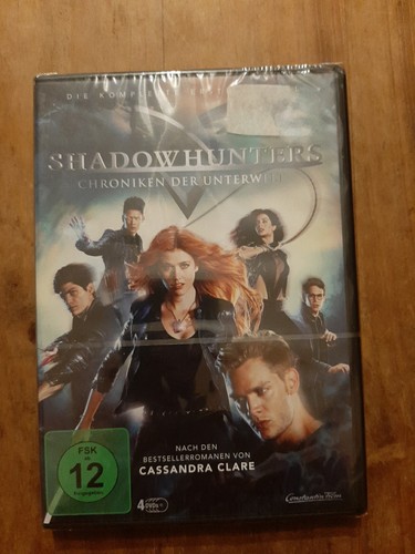 Shadowhunters chroniken der - -,