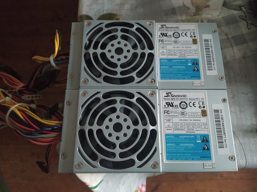 Seasonic 300tfx active pfc - seasonic,