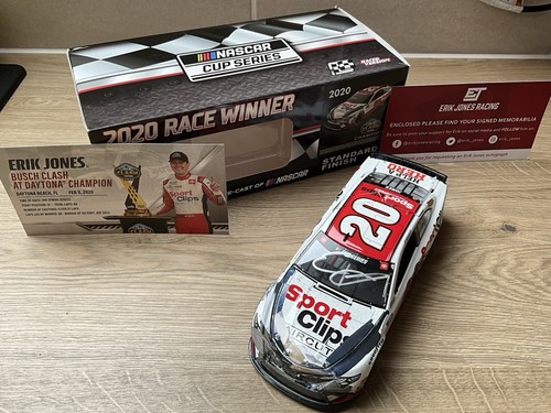 Erik jones sportclips - jones, #20