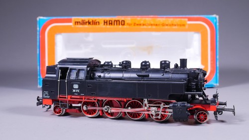 Märklin hamo 8396 - h0,