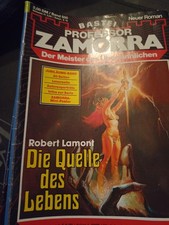 Professor Zamorra 500-549 ,34