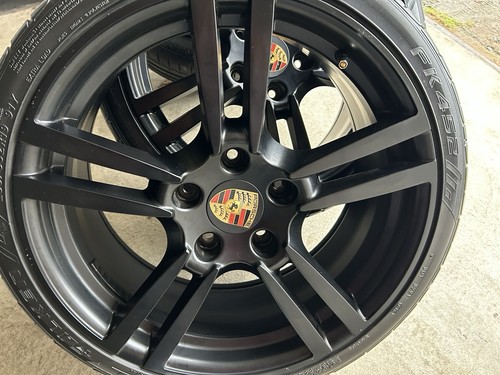 Porsche sommerräder zoll - porsche,