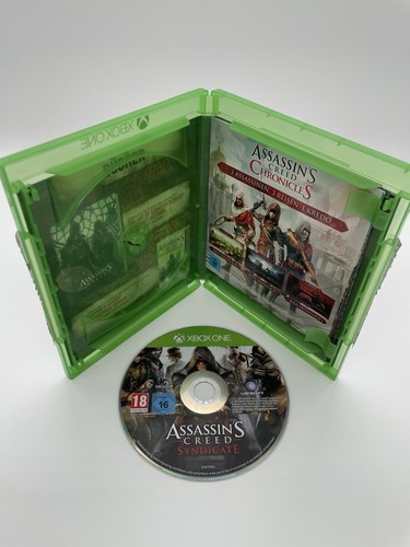 Assassin creed syndicate - assassin's, syndicate-d1