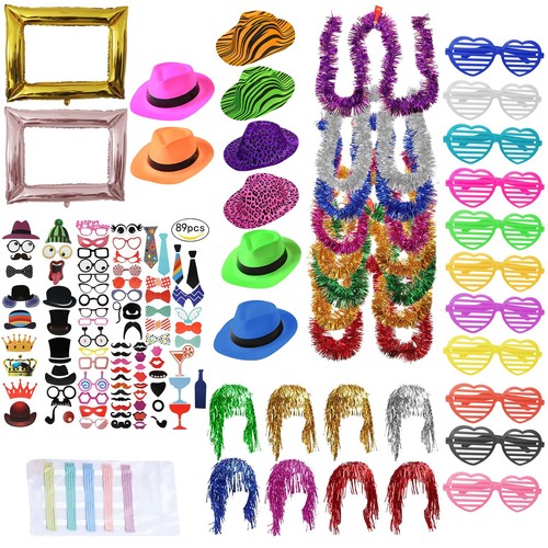Party deko fotobox accessoires - party,