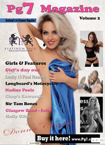 Pg7 magazine vol donna - pg7,
