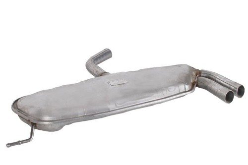 Endschalldämpfer bosal - endschalldämpfer,