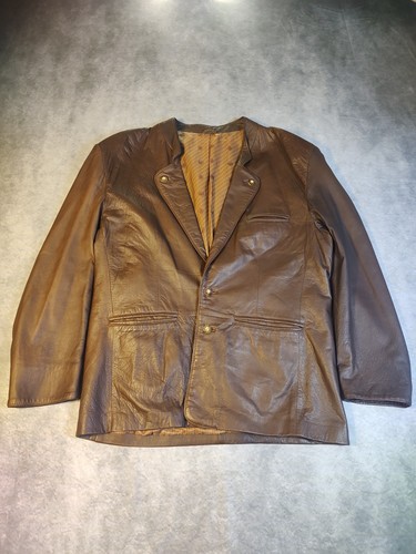 Vintage lederjacke herren - lederjacke,