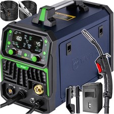 WUBER INVERTER SCHWEIßGERÄT