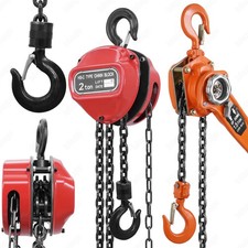 1T/1,5T/2T/3T Ratschenzug