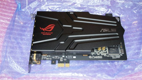 Asus xonar phoebus - phoebus, hochwertige