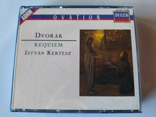 DVORAK - REQUIEM etc.  (2CD)