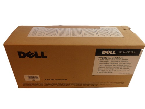 Original dell tonerpatrone - original,