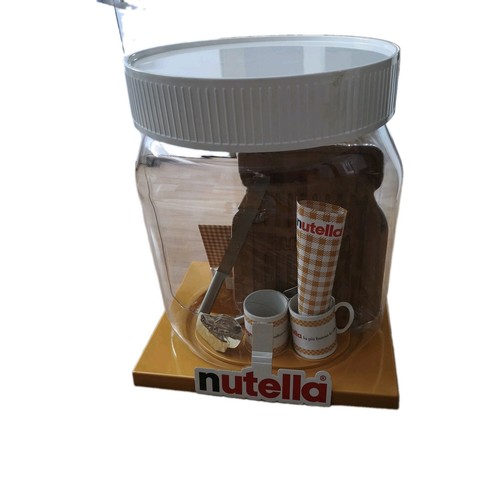 Nutella werbeaufsteller - nutella,