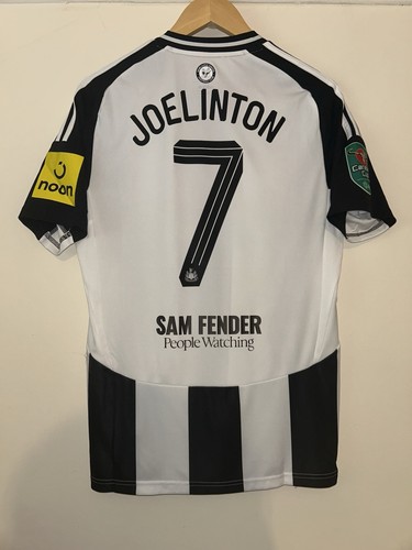 Newcastle 2024 carabao - 2024/25,