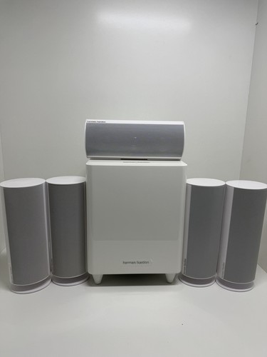 Harman kardon hkts30wq - harman/kardon, 5.1