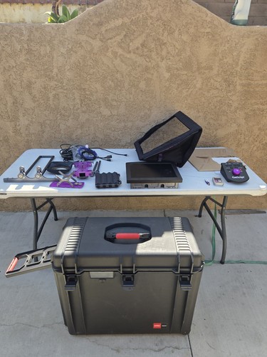 Cuescript teleprompter 15 - teleprompter, 15"
