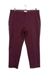 H&M Stoffhose Damen Hose Gr