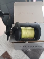 angelrolle salzwasser Dawa SLW 30 HL