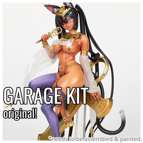 Original garage kit anime - garage,