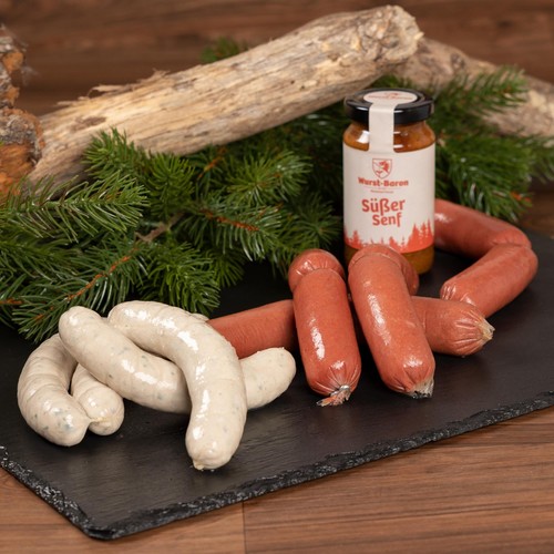 Wurstbaron wurstbarons - wurstbaron®,