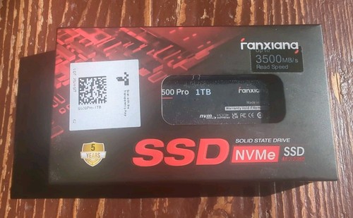 Fanxiang s500 pro - s500,