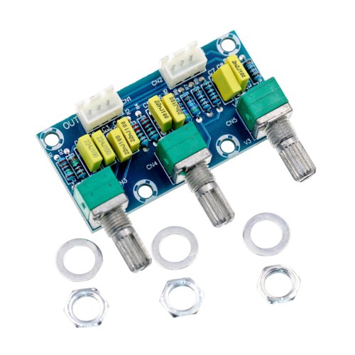 Audio-Vorverstärkermodul