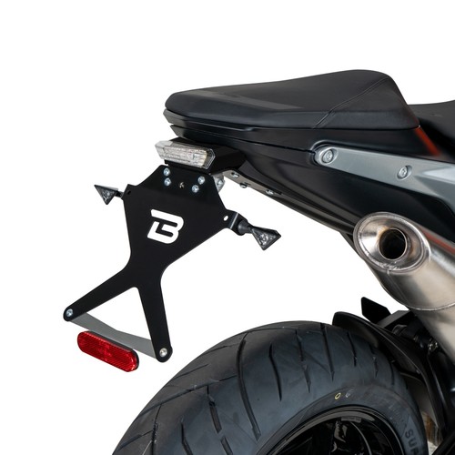 Kennzeichenhalter ktm duke - ktm, 790