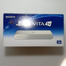 PS Vita TV VTE-1000 AB01 Weiß