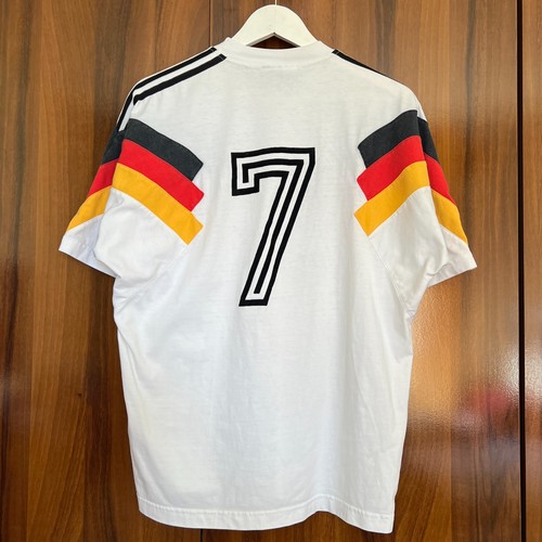 Adidas dfb germany 1992 moller - adidas,