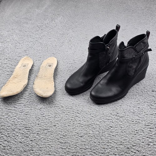 Ugg emalie ankle boots - emalie,