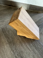 Zwilling Messerblock aus Holz 