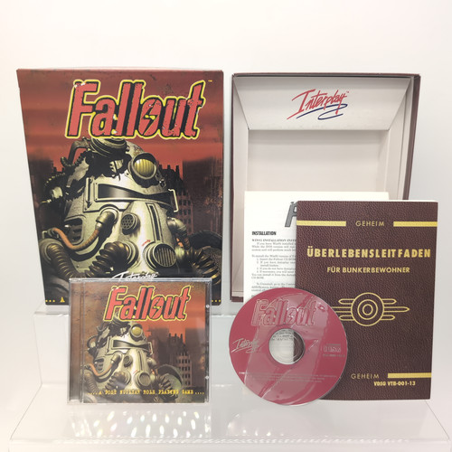 Fallout big box ovp - fallout,